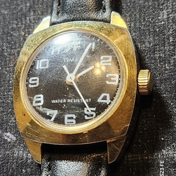 Vintage 1950s Timex Automatic Womens Watch - Picture 3 of 8